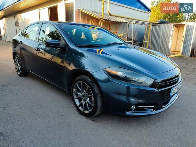 Додж Дарт, об'ємом двигуна 2.4 л та пробігом 189 тис. км за 6950 $, фото 9 на Automoto.ua