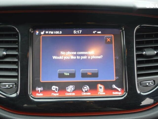 Додж Дарт, об'ємом двигуна 2.4 л та пробігом 149 тис. км за 8700 $, фото 24 на Automoto.ua