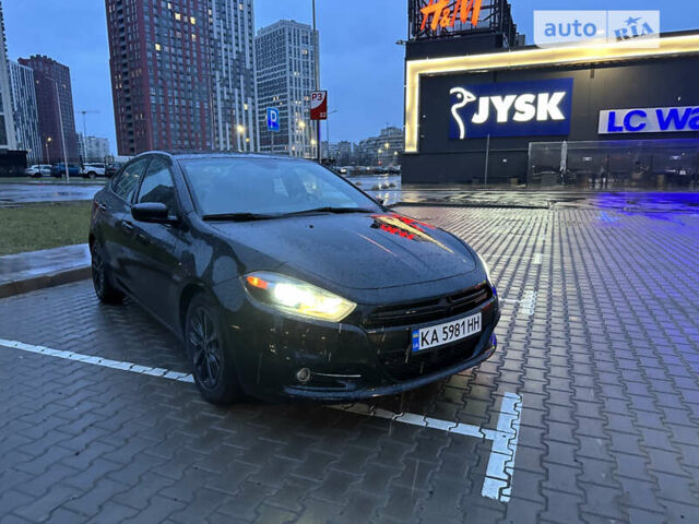 Додж Дарт, объемом двигателя 2.36 л и пробегом 120 тыс. км за 8900 $, фото 3 на Automoto.ua