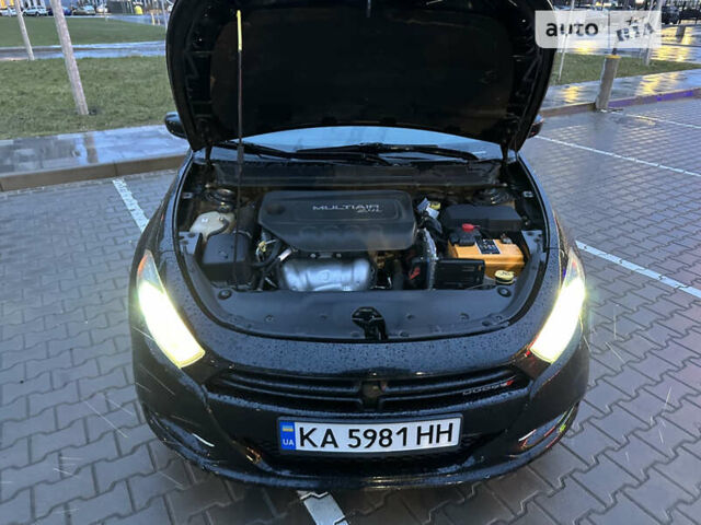 Додж Дарт, об'ємом двигуна 2.36 л та пробігом 120 тис. км за 8900 $, фото 18 на Automoto.ua