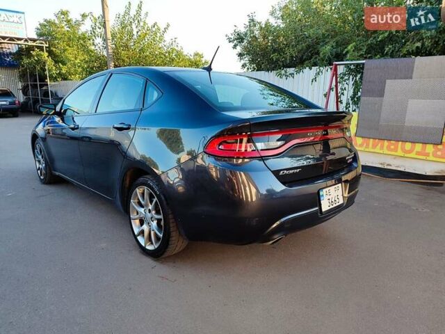 Додж Дарт, об'ємом двигуна 2.4 л та пробігом 189 тис. км за 6950 $, фото 11 на Automoto.ua