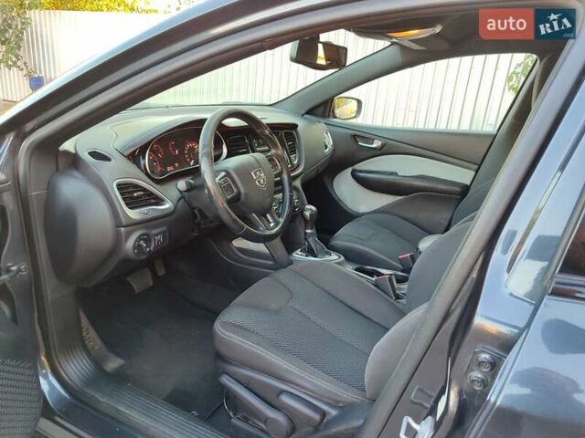 Додж Дарт, об'ємом двигуна 2.4 л та пробігом 189 тис. км за 6950 $, фото 5 на Automoto.ua