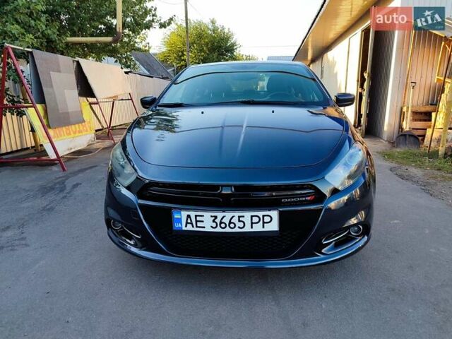 Додж Дарт, об'ємом двигуна 2.4 л та пробігом 189 тис. км за 6950 $, фото 3 на Automoto.ua