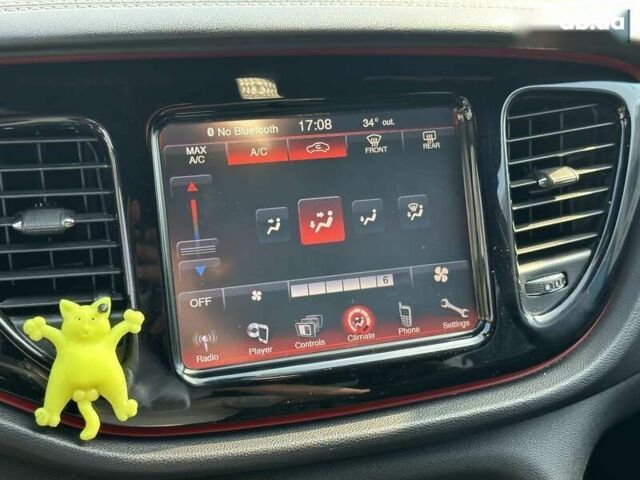 Додж Дарт, об'ємом двигуна 2.4 л та пробігом 186 тис. км за 8490 $, фото 21 на Automoto.ua