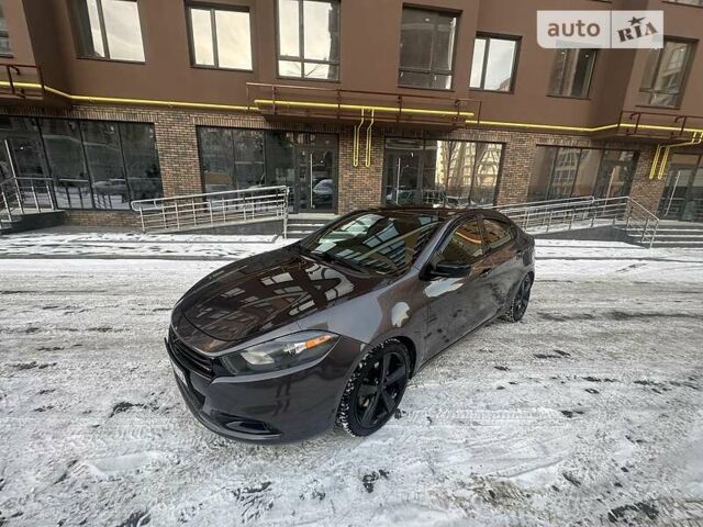 Додж Дарт, объемом двигателя 2.4 л и пробегом 166 тыс. км за 8200 $, фото 11 на Automoto.ua