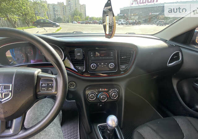 Додж Дарт, объемом двигателя 2 л и пробегом 170 тыс. км за 7200 $, фото 27 на Automoto.ua