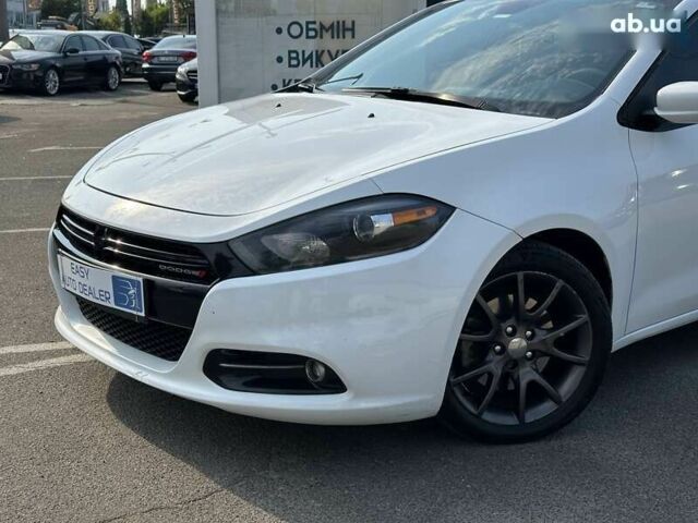 Додж Дарт, об'ємом двигуна 2.4 л та пробігом 186 тис. км за 8490 $, фото 9 на Automoto.ua