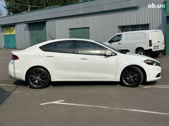 Додж Дарт, об'ємом двигуна 2.4 л та пробігом 186 тис. км за 8490 $, фото 3 на Automoto.ua