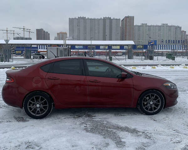 Додж Дарт, объемом двигателя 2 л и пробегом 137 тыс. км за 8700 $, фото 5 на Automoto.ua