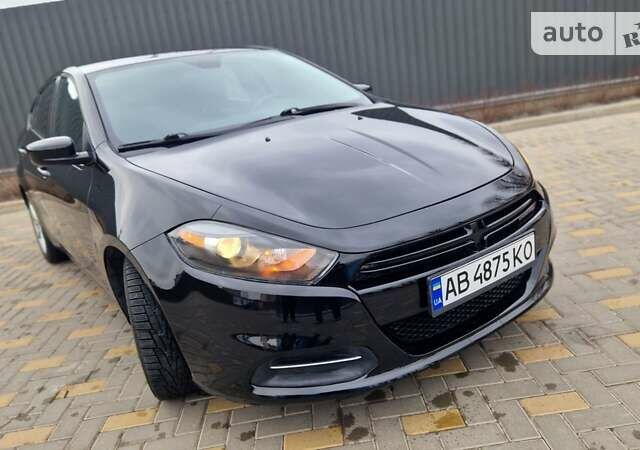 Додж Дарт, объемом двигателя 2.4 л и пробегом 144 тыс. км за 9700 $, фото 14 на Automoto.ua