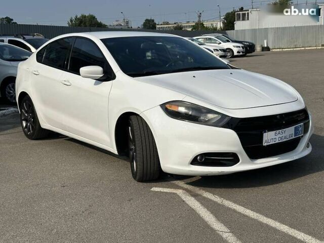 Додж Дарт, об'ємом двигуна 2.4 л та пробігом 186 тис. км за 8490 $, фото 2 на Automoto.ua