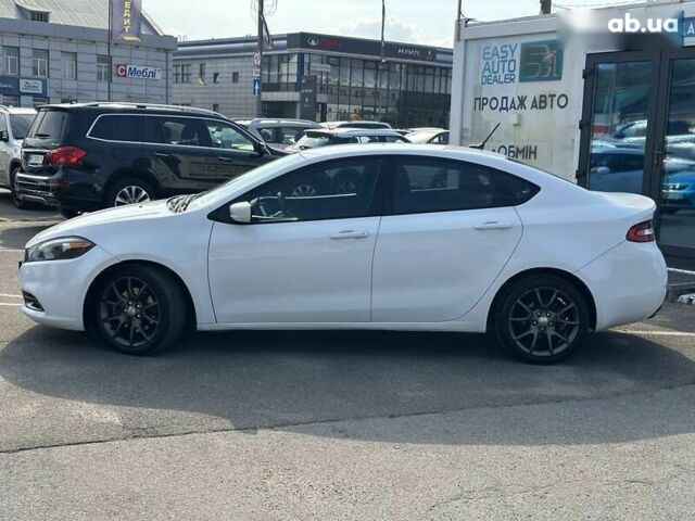 Додж Дарт, об'ємом двигуна 2.4 л та пробігом 186 тис. км за 8490 $, фото 6 на Automoto.ua