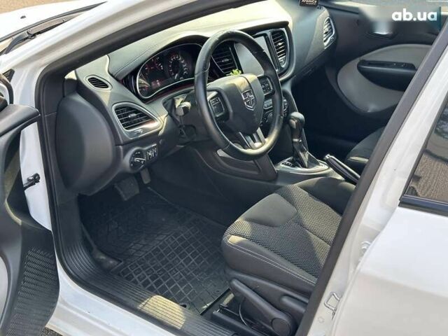 Додж Дарт, об'ємом двигуна 2.4 л та пробігом 186 тис. км за 8490 $, фото 14 на Automoto.ua