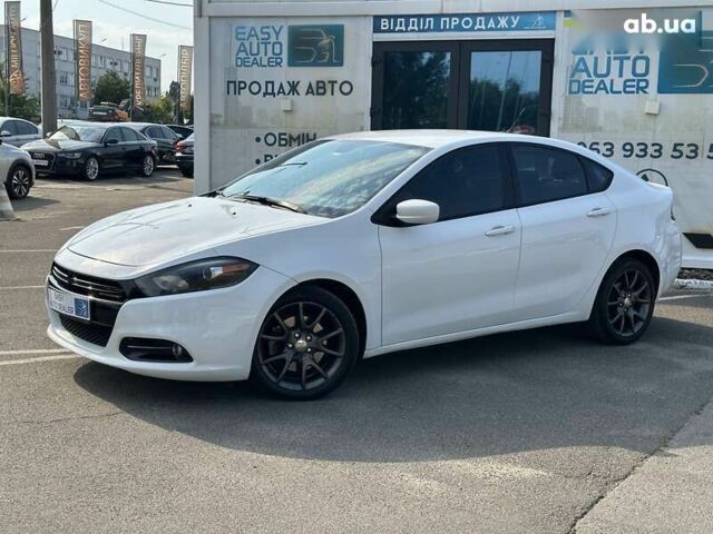 Додж Дарт, об'ємом двигуна 2.4 л та пробігом 186 тис. км за 8490 $, фото 7 на Automoto.ua