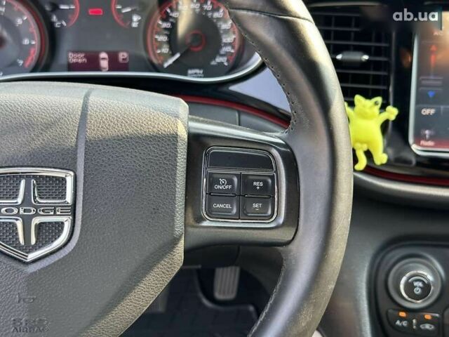 Додж Дарт, об'ємом двигуна 2.4 л та пробігом 186 тис. км за 8490 $, фото 18 на Automoto.ua