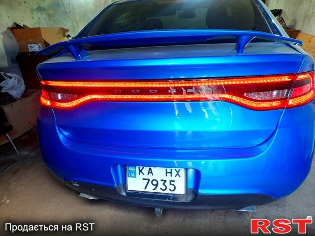 Додж Дарт, объемом двигателя 2 л и пробегом 157 тыс. км за 6500 $, фото 9 на Automoto.ua