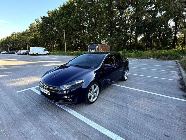 Додж Дарт, об'ємом двигуна 2.4 л та пробігом 197 тис. км за 9999 $, фото 1 на Automoto.ua