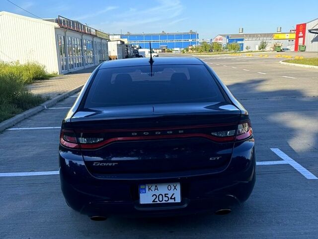 Додж Дарт, об'ємом двигуна 2.4 л та пробігом 197 тис. км за 9999 $, фото 3 на Automoto.ua