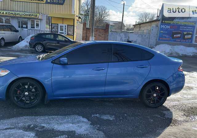 Додж Дарт, объемом двигателя 2 л и пробегом 165 тыс. км за 7700 $, фото 5 на Automoto.ua