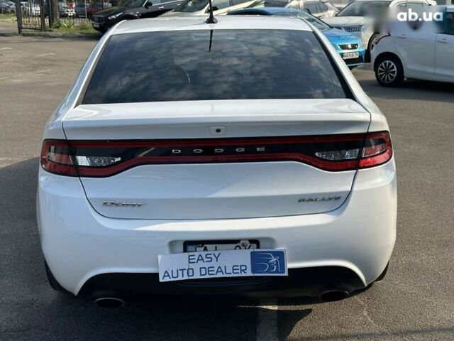 Додж Дарт, об'ємом двигуна 2.4 л та пробігом 186 тис. км за 8490 $, фото 4 на Automoto.ua