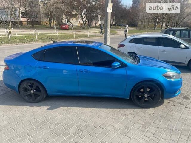 Додж Дарт, об'ємом двигуна 2.4 л та пробігом 133 тис. км за 7500 $, фото 4 на Automoto.ua