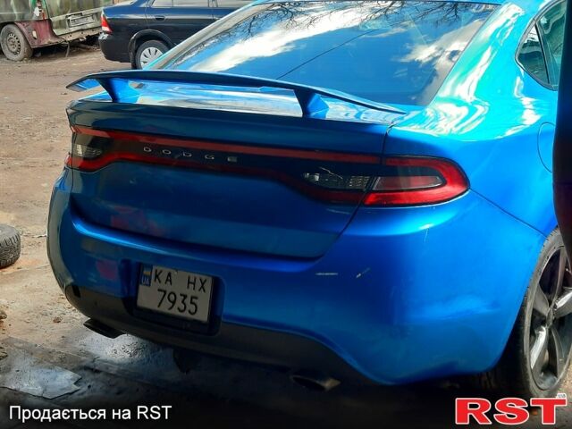 Додж Дарт, объемом двигателя 2 л и пробегом 157 тыс. км за 6500 $, фото 2 на Automoto.ua