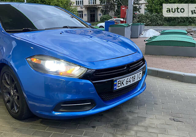 Додж Дарт, объемом двигателя 2 л и пробегом 170 тыс. км за 7200 $, фото 12 на Automoto.ua