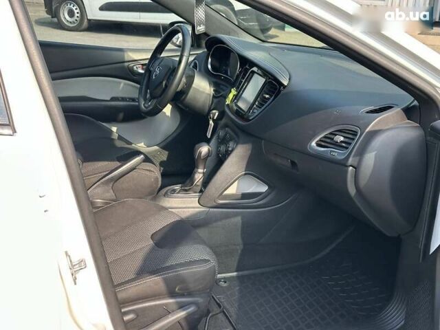 Додж Дарт, об'ємом двигуна 2.4 л та пробігом 186 тис. км за 8490 $, фото 25 на Automoto.ua