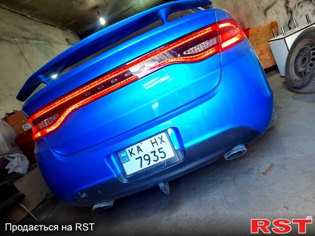 Додж Дарт, объемом двигателя 2 л и пробегом 157 тыс. км за 6500 $, фото 5 на Automoto.ua