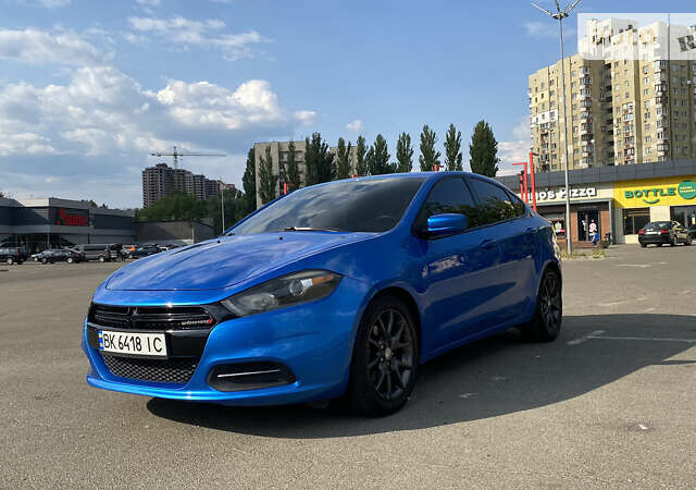 Додж Дарт, объемом двигателя 2 л и пробегом 170 тыс. км за 7200 $, фото 1 на Automoto.ua