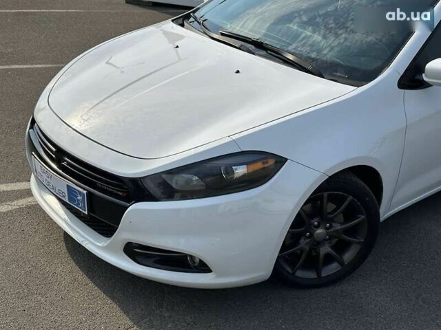 Додж Дарт, об'ємом двигуна 2.4 л та пробігом 186 тис. км за 8490 $, фото 8 на Automoto.ua