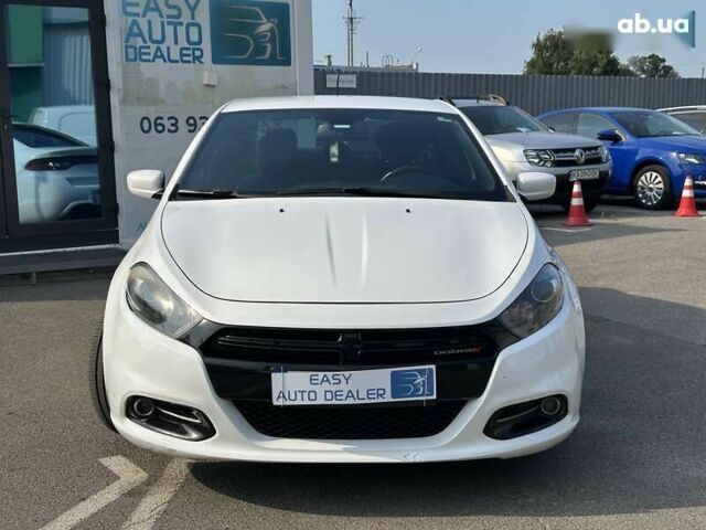 Додж Дарт, об'ємом двигуна 2.4 л та пробігом 186 тис. км за 8490 $, фото 1 на Automoto.ua