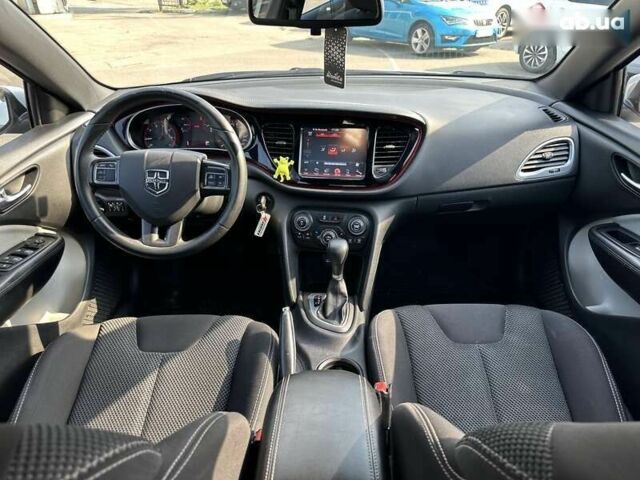 Додж Дарт, об'ємом двигуна 2.4 л та пробігом 186 тис. км за 8490 $, фото 28 на Automoto.ua