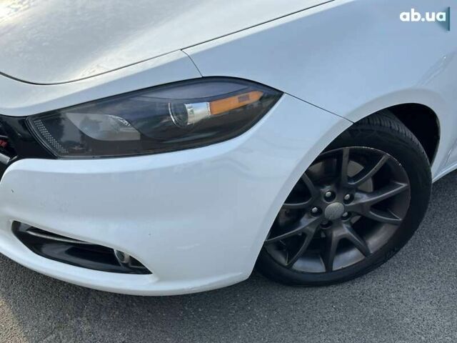 Додж Дарт, об'ємом двигуна 2.4 л та пробігом 186 тис. км за 8490 $, фото 10 на Automoto.ua