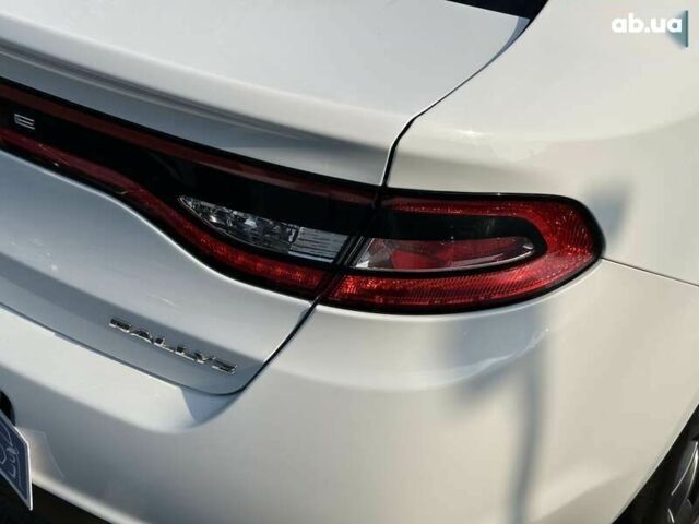 Додж Дарт, об'ємом двигуна 2.4 л та пробігом 186 тис. км за 8490 $, фото 13 на Automoto.ua