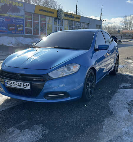 Додж Дарт, объемом двигателя 2 л и пробегом 165 тыс. км за 7700 $, фото 6 на Automoto.ua