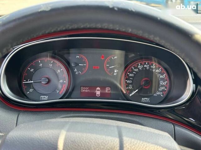 Додж Дарт, об'ємом двигуна 2.4 л та пробігом 186 тис. км за 8490 $, фото 20 на Automoto.ua