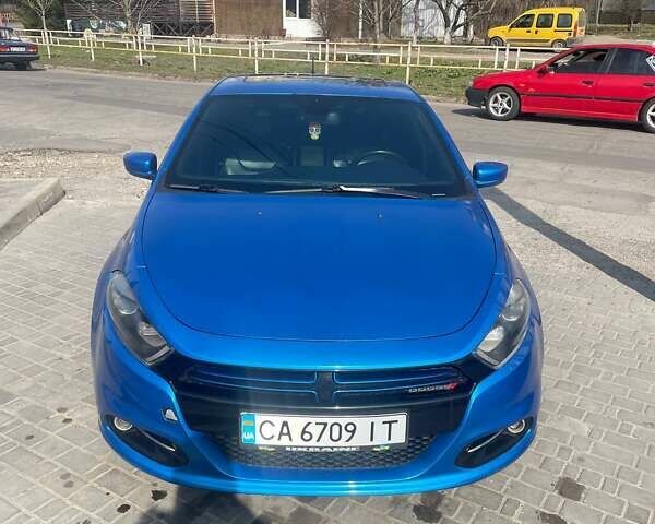 Додж Дарт, об'ємом двигуна 2.4 л та пробігом 133 тис. км за 7500 $, фото 1 на Automoto.ua