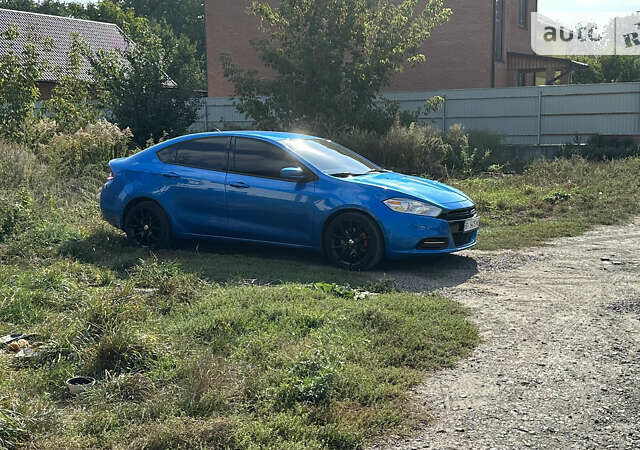 Додж Дарт, об'ємом двигуна 2 л та пробігом 165 тис. км за 7700 $, фото 25 на Automoto.ua