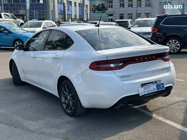 Додж Дарт, об'ємом двигуна 2.4 л та пробігом 186 тис. км за 8490 $, фото 5 на Automoto.ua