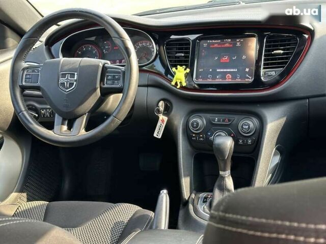 Додж Дарт, об'ємом двигуна 2.4 л та пробігом 186 тис. км за 8490 $, фото 29 на Automoto.ua