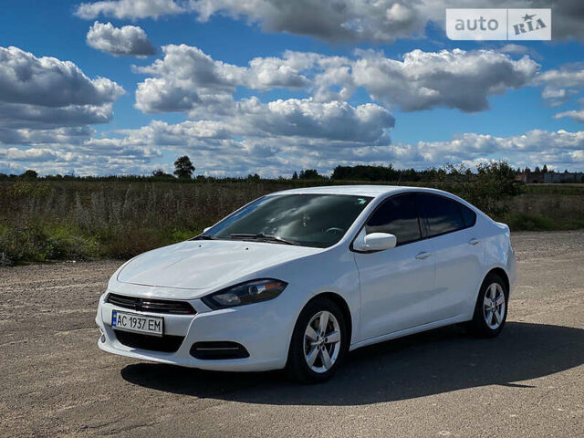 Додж Дарт, объемом двигателя 2.4 л и пробегом 190 тыс. км за 7950 $, фото 1 на Automoto.ua