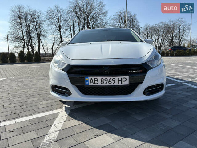 Додж Дарт, об'ємом двигуна 2 л та пробігом 216 тис. км за 6900 $, фото 1 на Automoto.ua