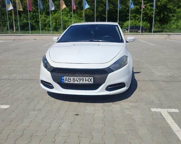 Додж Дарт, об'ємом двигуна 2.36 л та пробігом 260 тис. км за 8500 $, фото 20 на Automoto.ua