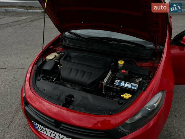 Додж Дарт, об'ємом двигуна 2 л та пробігом 115 тис. км за 9000 $, фото 14 на Automoto.ua