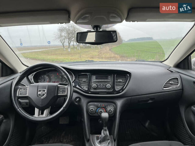 Сірий Додж Дарт, об'ємом двигуна 1.4 л та пробігом 110 тис. км за 6000 $, фото 3 на Automoto.ua
