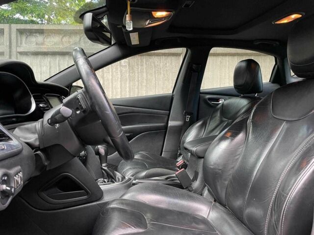 Сірий Додж Дарт, об'ємом двигуна 1.4 л та пробігом 312 тис. км за 6990 $, фото 15 на Automoto.ua