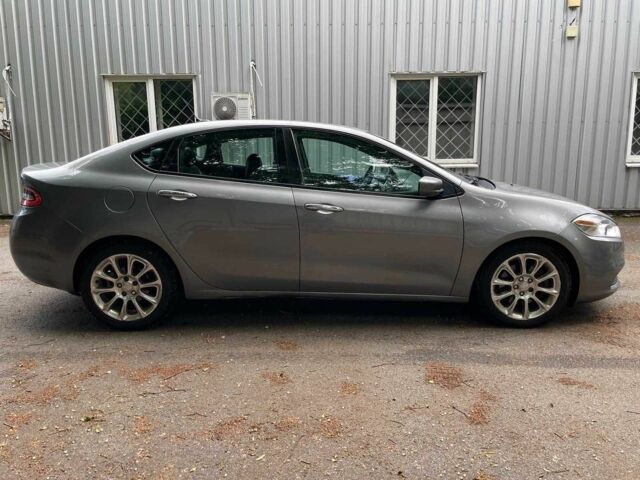 Сірий Додж Дарт, об'ємом двигуна 1.4 л та пробігом 312 тис. км за 6990 $, фото 4 на Automoto.ua