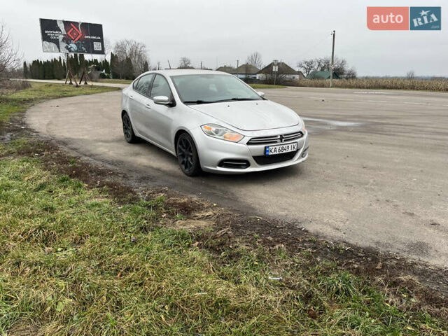 Сірий Додж Дарт, об'ємом двигуна 1.4 л та пробігом 110 тис. км за 6000 $, фото 4 на Automoto.ua