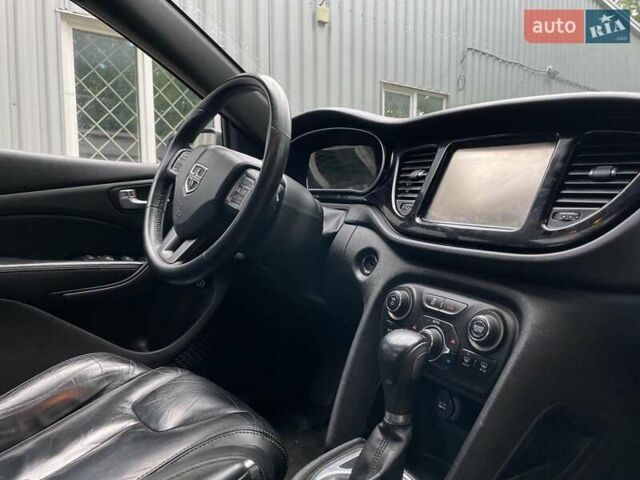 Сірий Додж Дарт, об'ємом двигуна 1.4 л та пробігом 312 тис. км за 6590 $, фото 22 на Automoto.ua